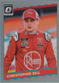 2019 Donruss - Optic Holo #82 Christopher Bell Front