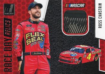 2019 Donruss - Race Day Relics #RD-RC Ross Chastain Front