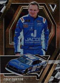 2019 Panini Victory Lane #35 Cole Custer Front