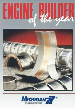 1992 Engine Builder of theYear #3 Michigan 77 Bearings Front