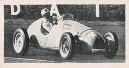 1954 Kane Products Modern Racing Cars #3 Robert Manzon Front