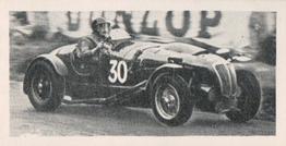 1954 Kane Products Modern Racing Cars #4 H.A. Mitchell Front