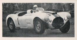 1954 Kane Products Modern Racing Cars #18 Briggs Cunningham Front