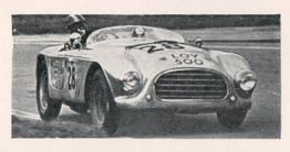 1954 Kane Products Modern Racing Cars #25 Cliff Davis Front
