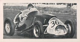 1954 Kane Products Modern Racing Cars #28 Ken Wharton Front