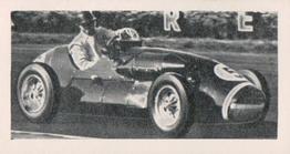 1954 Kane Products Modern Racing Cars #30 Tony Rolt Front