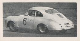 1954 Kane Products Modern Racing Cars #31 Baron von Hanstein Front