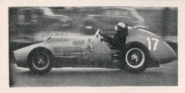 1954 Kane Products Modern Racing Cars #40 Luigi Villoresi Front
