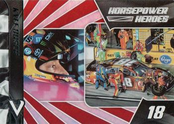 2019 Panini Victory Lane - Horsepower Heroes #HH-2 Kyle Busch Front