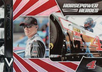 2019 Panini Victory Lane - Horsepower Heroes #HH-15 Kevin Harvick Front