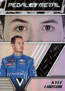 2019 Panini Victory Lane - Pedal to the Metal #17 Kyle Larson Front