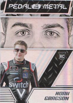 2019 Panini Victory Lane - Pedal to the Metal #46 Noah Gragson Front