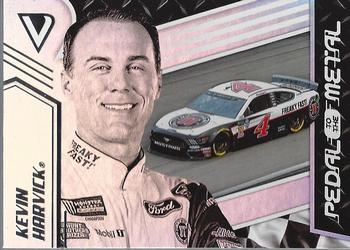 2019 Panini Victory Lane - Pedal to the Metal #61 Kevin Harvick Front