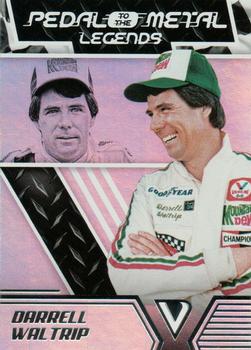 2019 Panini Victory Lane - Pedal to the Metal #67 Darrell Waltrip Front