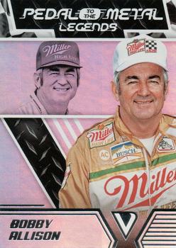 2019 Panini Victory Lane - Pedal to the Metal #69 Bobby Allison Front