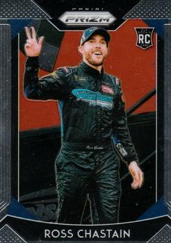 2019 Panini Prizm #13 Ross Chastain Front