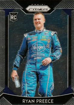 2019 Panini Prizm #29 Ryan Preece Front