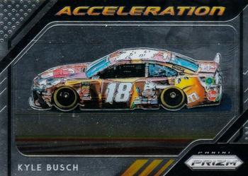 2019 Panini Prizm #53 Kyle Busch Front
