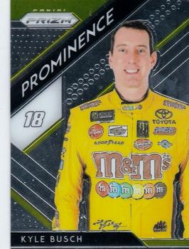 2019 Panini Prizm #67 Kyle Busch Front