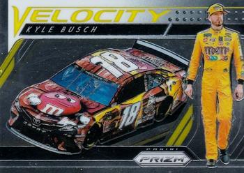 2019 Panini Prizm #76 Kyle Busch Front