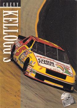 1995 Press Pass - Promos #2 Terry Labonte Front