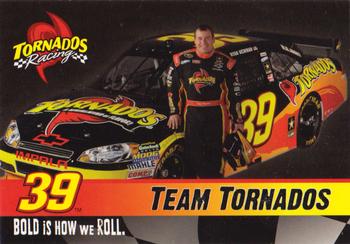 2010 Tornados Racing #3 Ryan Newman Front
