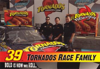 2010 Tornados Racing #8 Ryan Newman Front