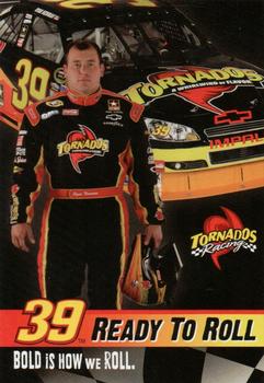 2010 Tornados Racing #9 Ryan Newman Front