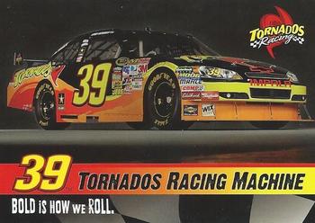 2010 Tornados Racing #10 Ryan Newman Front