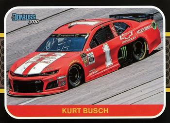 2020 Donruss #189 Kurt Busch Front