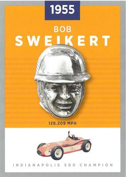 2019 BorgWarner Trophy Cards #NNO Bob Sweikert Front