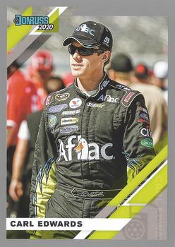 2020 Donruss - Silver #83 Carl Edwards Front