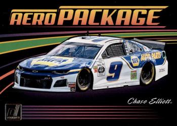 2020 Donruss - Aero Package #A7 Chase Elliott Front