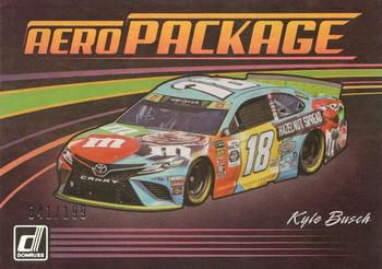 2020 Donruss - Aero Package Holographic #A3 Kyle Busch Front