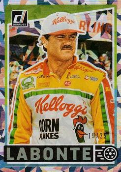 2020 Donruss - Classics Cracked Ice #CL5 Terry Labonte Front