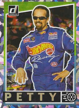 2020 Donruss - Classics Cracked Ice #CL15 Kyle Petty Front