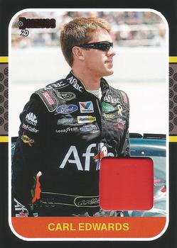 2020 Donruss - Retro 1987 Relics Red #CE Carl Edwards Front