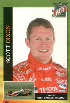 2003 Indianapolis 500 #NNO Scott Dixon Front