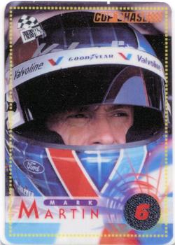 1996 Press Pass R and N China - Cup Chase #20 Mark Martin Front