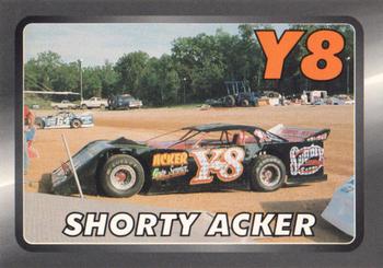 1995 McNew Racing Cards Series 1 #NNO Shorty Acker Front