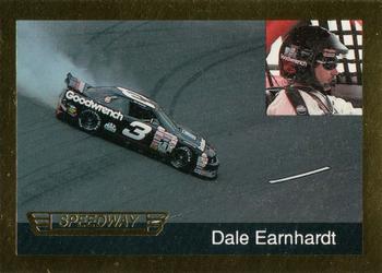 1991 Speedway Price Guide #NNO Dale Earnhardt Front