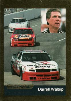 1991 Speedway Price Guide #NNO Darrell Waltrip Front