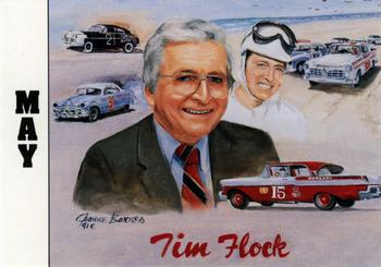 1992 Motorart #NNO May: Tim Flock Front