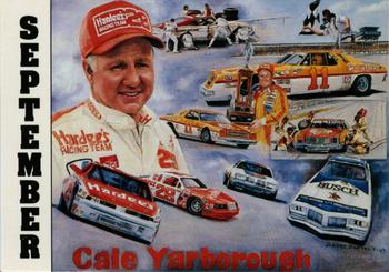 1992 Motorart #NNO September: Cale Yarborough Front