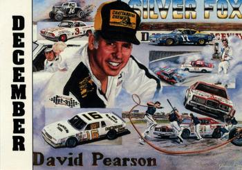 1992 Motorart #NNO December: David Pearson Front