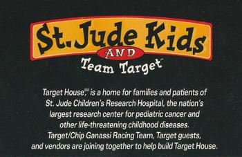 1998 Target St. Jude Kids #NNO Cover Card Front