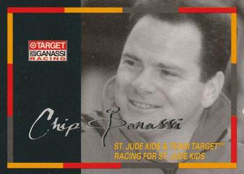 1998 Target St. Jude Kids #NNO Chip Ganassi Front