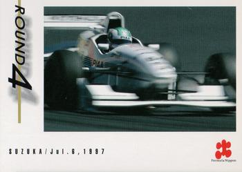 1998 Epoch Formula Nippon #038 Round 4 Front
