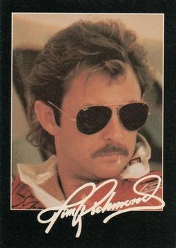 1991 Racing Collectables Club of America (RCCA) Legends Series #NNO Tim Richmond Front