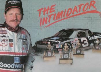 1991 The Intimidator #NNO Dale Earnhardt Front